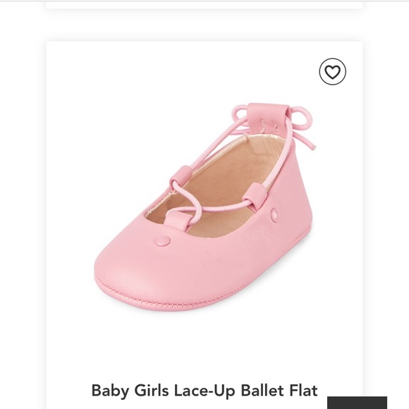 infant ballet flats